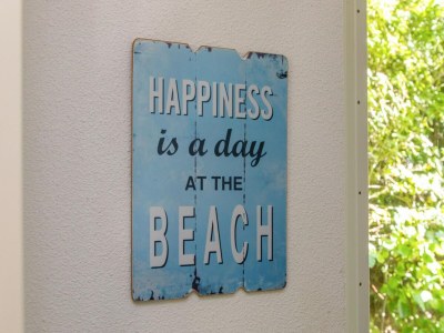 Holiday house Modernes Ferienhaus in Strandnähe - Outdoor photo 37