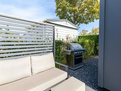 Chalet Modern Chalet near Beach in Renesse - Outdoor photo 5
