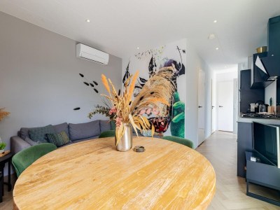 Chalet Modern Chalet near Beach in Renesse - Features photo 21