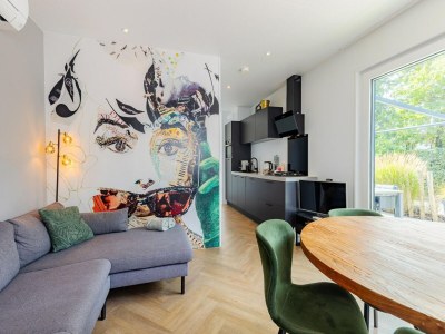 Chalet Modern Chalet near Beach in Renesse - Features photo 23