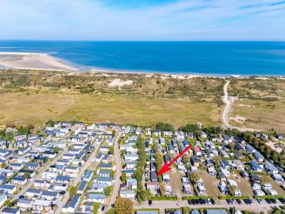 Chalet Modern Chalet near Beach in Renesse - Environment photo 33