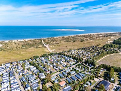 Chalet Modern Chalet near Beach in Renesse - Environment photo 34