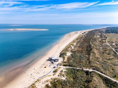 Chalet Modern Chalet near Beach in Renesse - Environment photo 37