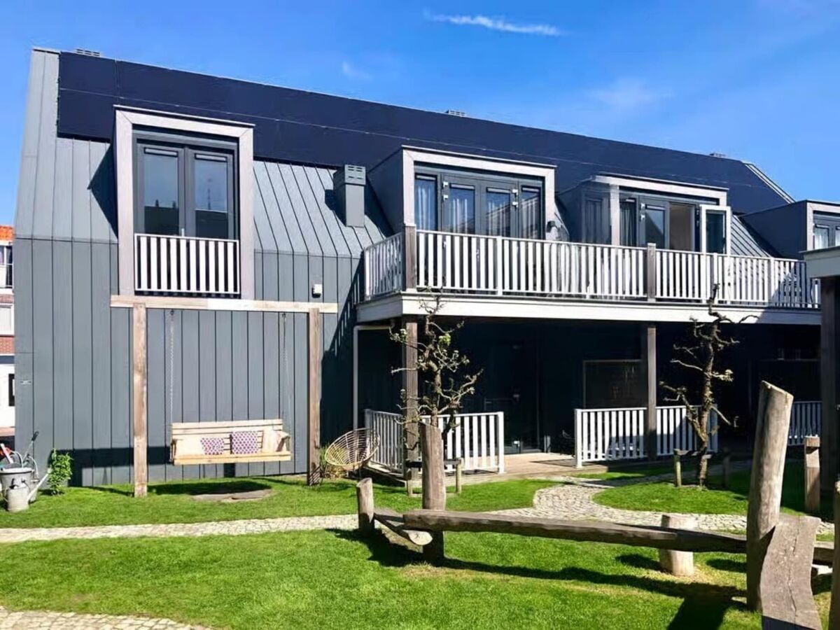 Apartment Schöne Lodge im Zentrum von Zoutelande - Outdoor photo 2