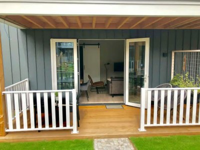 Apartment Schöne Lodge im Zentrum von Zoutelande - Features photo 8