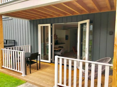 Apartment Schöne Lodge im Zentrum von Zoutelande - Features photo 10