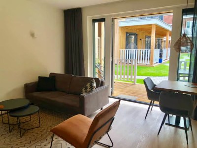 Apartment Schöne Lodge im Zentrum von Zoutelande - Features photo 11