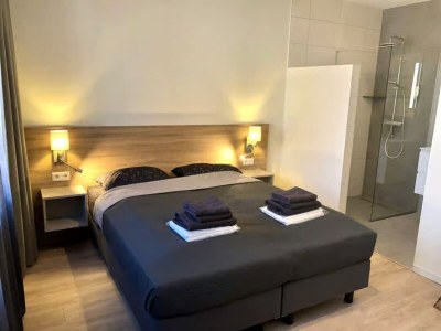 Apartment Schöne Lodge im Zentrum von Zoutelande - Features photo 12