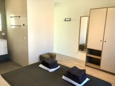 Apartment Schöne Lodge im Zentrum von Zoutelande - Features photo 13