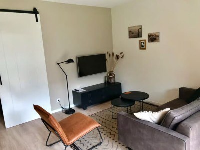 Apartment Schöne Lodge im Zentrum von Zoutelande - Features photo 14