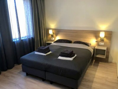 Apartment Schöne Lodge im Zentrum von Zoutelande - Features photo 15