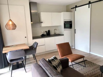 Apartment Schöne Lodge im Zentrum von Zoutelande - Features photo 16