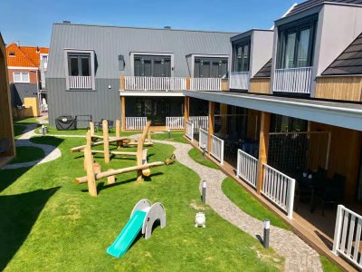 Apartment Lodge im Erdgeschoss mit privater Veranda - Outdoor photo 2