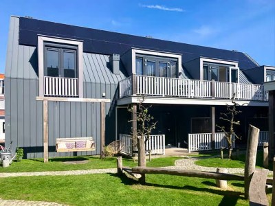 Apartment Lodge im Erdgeschoss mit privater Veranda - Outdoor photo 5