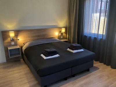 Apartment Lodge im Erdgeschoss mit privater Veranda - Features photo 7