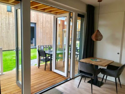 Apartment Lodge im Erdgeschoss mit privater Veranda - Features photo 8