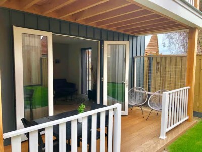 Apartment Lodge im Erdgeschoss mit privater Veranda - Features photo 10