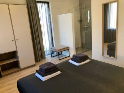 Apartment Lodge im Erdgeschoss mit privater Veranda - Features photo 14