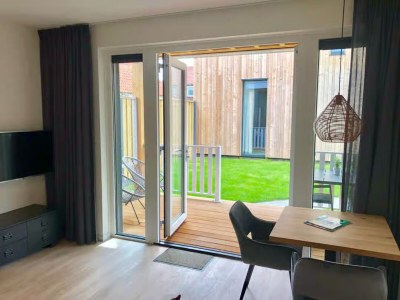 Apartment Lodge im Erdgeschoss mit privater Veranda - Features photo 15