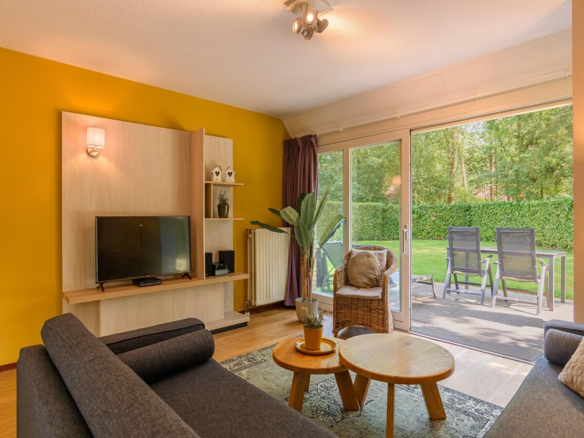 Holiday park Modern bungalow with private sauna - Features photo 5