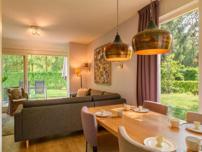 Holiday park Modern bungalow with private sauna - Features photo 2