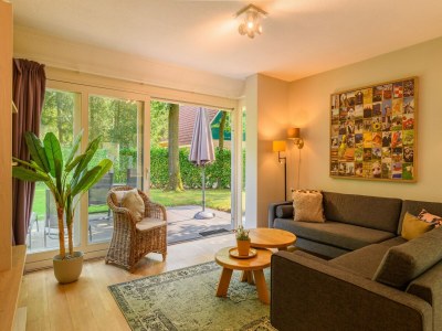 Holiday park Modern bungalow with private sauna - Features photo 6