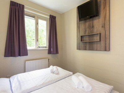 Holiday park Modern bungalow with private sauna - Features photo 7