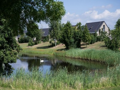 Holiday park Schwanzwedelnde Flucht zum See - Holiday park