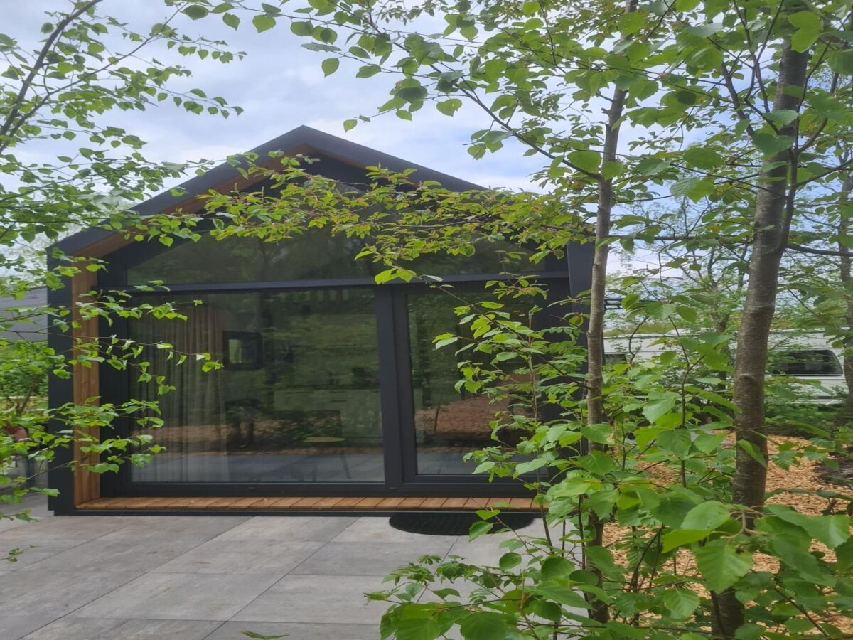 Holiday park 4-Person holiday home in nature - Outdoor photo 3