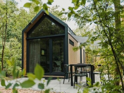 Holiday park 4-Person holiday home in nature - Holiday park