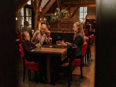 Holiday park 4-Person holiday home in nature - Outdoor photo 23