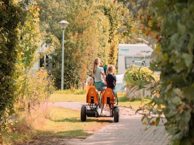 Holiday park 4-Person holiday home in nature - Outdoor photo 25