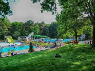 Holiday park 4-Person holiday home in nature - Outdoor photo 27