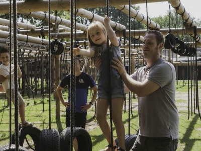 Holiday park 4-Person holiday home in nature - Outdoor photo 30