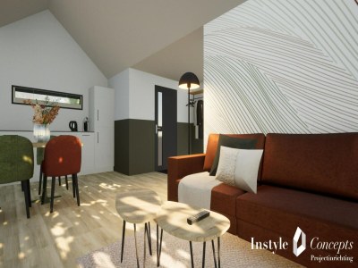 Holiday park Cozy 6-person lodge by the fishing pond. - Features photo 4