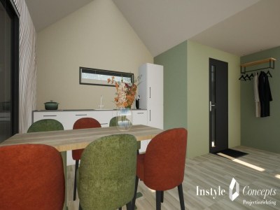 Holiday park Cozy 6-person lodge by the fishing pond. - Features photo 7