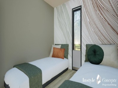 Holiday park Cozy 6-person lodge by the fishing pond. - Features photo 10