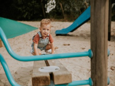 Holiday park Cozy 6-person lodge by the fishing pond. - Outdoor photo 28