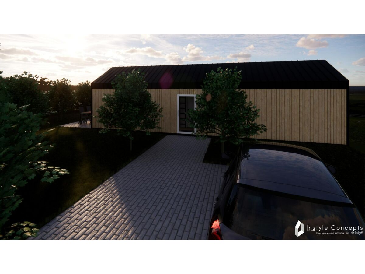 Holiday park 6-person holiday home for relaxing retreat.