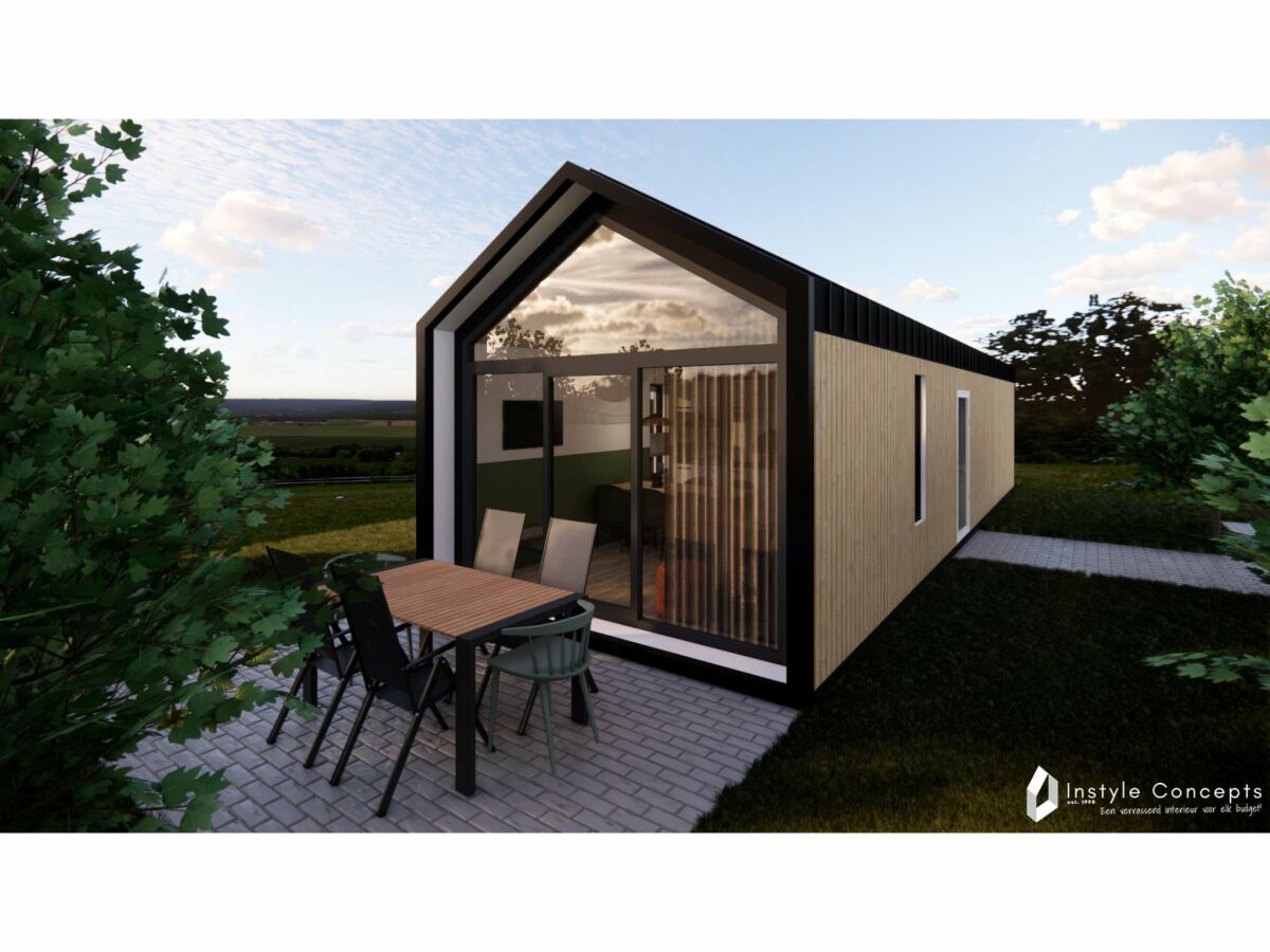 Holiday park 6-person holiday home for relaxing retreat. - Outdoor photo 2