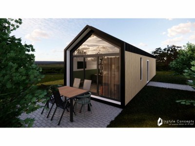 Holiday park 6-person holiday home for relaxing retreat. - Outdoor photo 2