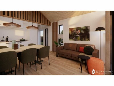 Holiday park 6-person holiday home for relaxing retreat. - Features photo 8