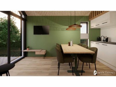 Holiday park 6-person holiday home for relaxing retreat. - Features photo 9