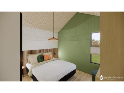 Holiday park 6-person holiday home for relaxing retreat. - Features photo 10