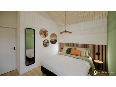 Holiday park 6-person holiday home for relaxing retreat. - Features photo 12