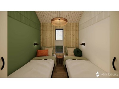 Holiday park 6-person holiday home for relaxing retreat. - Features photo 14