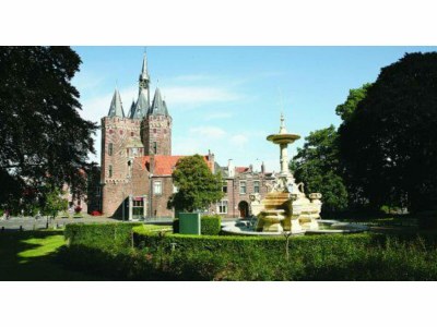 Holiday park 6-person holiday home for relaxing retreat. - Environment photo 22