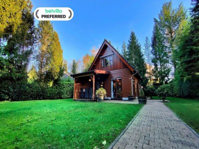 Bungalow Terrace Apartment with Lush Garden - Bungalow