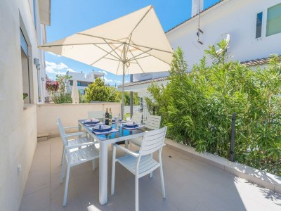 Holiday house Formentera 2 - Haus In Can Picafort. Wifi Gratis - Outdoor photo 10