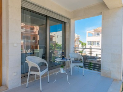 Holiday house Formentera 2 - Haus In Can Picafort. Wifi Gratis - Outdoor photo 11